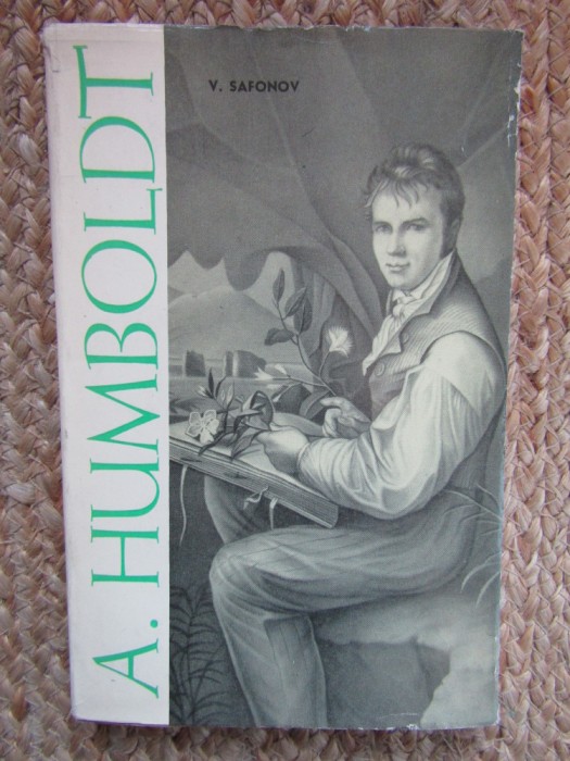 ALEXANDER VON HUMBOLDT-VADIM SAFONOV
