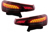 Stopuri LED Mercedes E-Class W213 2016-2019 pentru conversie facelift 2020