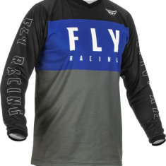T-shirt off road FLY RACING F-16 colour black/blue/grey. size XXL