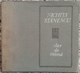Clar de inima - Nichita Stanescu