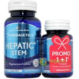 Pachet Hepatic Stem 60cps+10cps