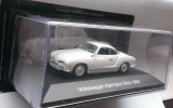 Macheta VW Karmann Ghia 1962 - IXO/Altaya 1/43 Volkswagen, 1:43