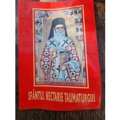 Sfantul Nectarie Taumaturgul