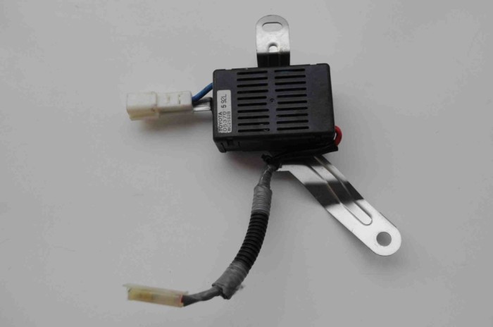 Alt modul de control LEXUS IS II GSE2_, ALE2_, USE2_ 2007 OEM: 05370592L 1596893