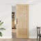 Set de Uși Glisante Manual Natural și alb 73.5 x 198.5 cm