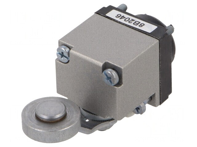 Cap de Propulsie din Plastic ZCKD16