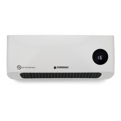 Aeroterma de perete PM-GC-3000DL, Powermat PM1192 foto