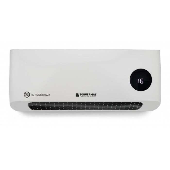 Aeroterma de perete PM-GC-3000DL, Powermat PM1192