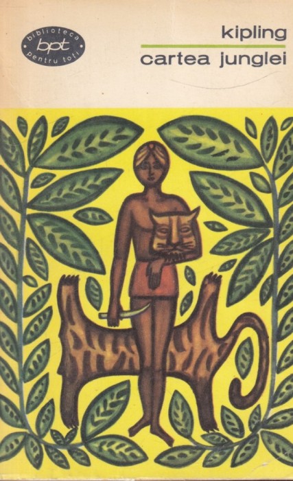 Rudyard Kipling - Cartea junglei