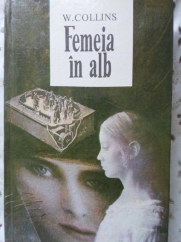 FEMEIA IN ALB-WILKIE COLLINS-160233