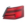 Stop, lampa spate AUDI A3 (8V), 05.2016-, model Hatchback, HELLA, partea dreapta, exterior; LED;