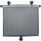 Parasolar jaluzea tip rulou laterale 40x50, 2 fete alb/negru CLD4351