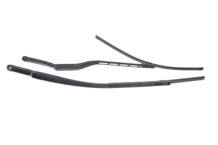Braț ștergător față AUDI A3 8P1 2007 OEM: 8P0955408A 13465767