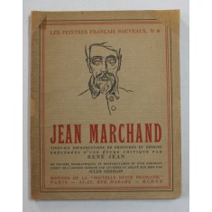 JEAN MARCHAND par RENE JEAN , 1920