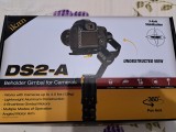 Ikan DS2 Beholder 3-Axis Gimbal Stabilizer with Encoders - Nou Nefolosit