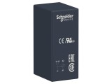 Releu electromagnetic SPDT, bobină 230VAC, 12A