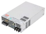 MEAN WELL Alimentator pulsatoriu modular programabil pentru &icirc;ncastrare 3kW 120V DC