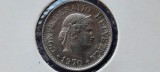 ELVETIA 10 RAPPEN 1937