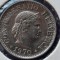 ELVETIA 10 RAPPEN 1937