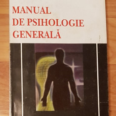 Manual de psihologie generala de Alain Lieury