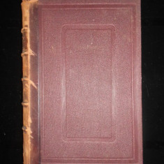 A. F. C. DILMAR - ISTORIA LITERATURII GERMANE-NATIONALE (1905, limba germana)