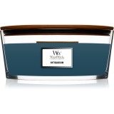 Woodwick Antiquarium lum&acirc;nare parfumată cu fitil din lemn (hearthwick) 453 g