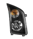 VW CRAFTER 2006-2014 Faruri Microbuze Dreapta DRL Manual fara Motor