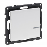 Intrerupator jaluzele-storuri conectat Legrand Suno alb 722178