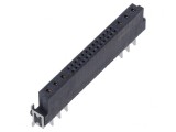 Conector PCB-PCB mamă 32-PIN SMT har-flex Hybrid