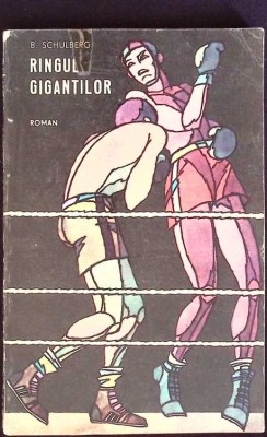 RINGUL GIGANTILOR-BUDD SCHULBERG-259530 foto
