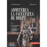 Admiterea la Facultatea de Drept. Exercitii de antrenament de limba romana | Teste complexe de limba romana, economie si gandire critica | Teste final, Paralela 45