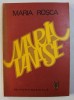 MARIA TANASE de MARIA ROSCA , 1988
