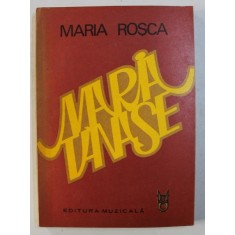 MARIA TANASE de MARIA ROSCA , 1988 ,