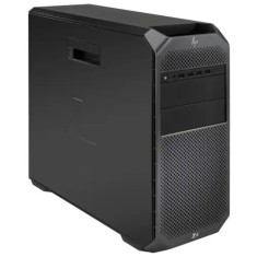 Workstation HP Z4 G4 Tower, Intel Core i7 7800X 3.5 GHz, 64 GB DDR4, 250 GB SSD SATA + 4 TB HDD SATA, 2 x Placa Video nVidia Quadro P6000, 24 GB GDD foto