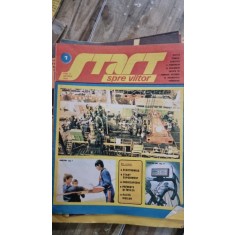 Revista Cutezatorii ianuarie 1985