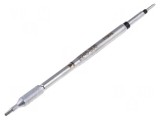 V&acirc;rf Șurubelniță Profesional Longlife JBC TOOLS 1.2x0.7mm C245906