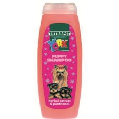 Sampon cu extract de pantenol si ierburi 200 ml