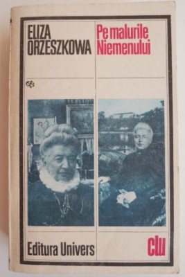 Pe malurile Niemenului - Eliza Orzeszkowa foto