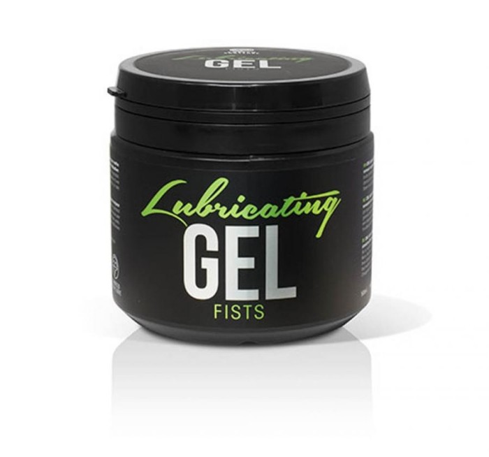 Gel Lubrifiant Pentru Fisting, 500 ml