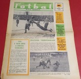 Revista FOTBAL - nr. 89 (08.02.1968) prezentare STEAUA Bucuresti - varianta I
