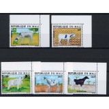 MALI 1981 FAUNA ANIMALE DOMESTICE OI
