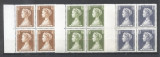 Monaco 1957 Birth of Caroline x 4, MNH S.250