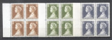 Monaco 1957 Birth of Caroline x 4, MNH S.250, Nestampilat