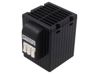 Suflantă de &amp;icirc;ncălzire 300W 230V IP20 șină DIN foto