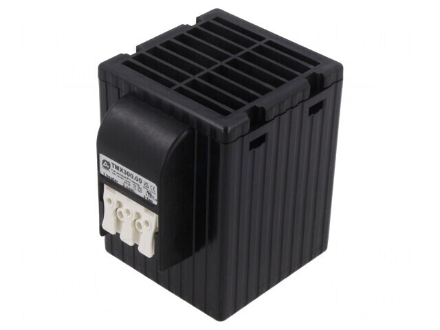 Suflantă de &icirc;ncălzire 300W 230V IP20 șină DIN