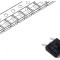 Tranzistor N-MOSFET 600V 13A 110W DPAK