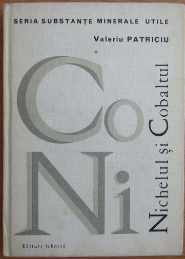 Victor Valeriu Patriciu - Nichelul si Cobaltul