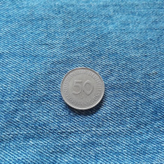 3l - 50 Pfennig 1972 J Germania RFG