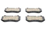 Set placute frana ATE 13.0460-4817.2
