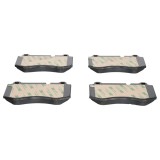 Set placute frana ATE 13.0460-4817.2